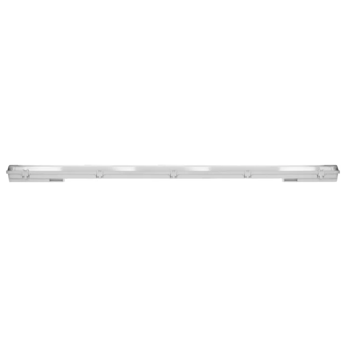 Hermetické svietidlo HERM pre profesionálne použitie, T8 LED 2x18W, IP65, dĺžka kufra: 120cm. – Obrázok 3