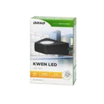 KWEN LED 6W, žiarovka, IP54, 4000K – Obrázok 2