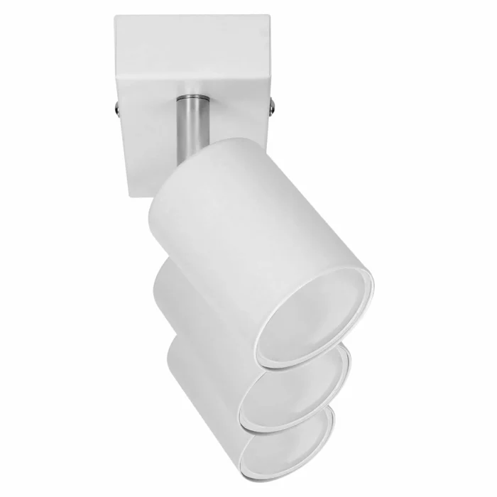 DOA SP 3l čerstvého vzduchu, GU10, max. 3x50W, IP20, biela – Obrázok 5