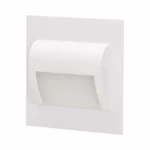LED schodiskové svietidlo DRACO, 6000K, biele