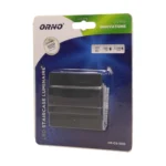 LED schodiskové svietidlo CYGNUS, 3000K, grafit – Obrázok 2