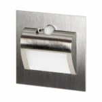 DRACO LED NEW schodiskové svietidlo 1.5W, 12VDC, 30lm, 6000K, sat.