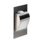 DRACO LED NEW schodiskové svietidlo 1.5W, 12VDC, 30lm, 6000K, sat. – Obrázok 5