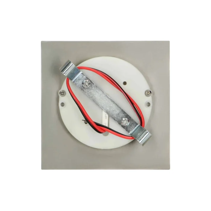 TRACO LED 1,5W schodiskové svietidlo, 12VDC, 30lm, 3000K, sat. – Obrázok 5