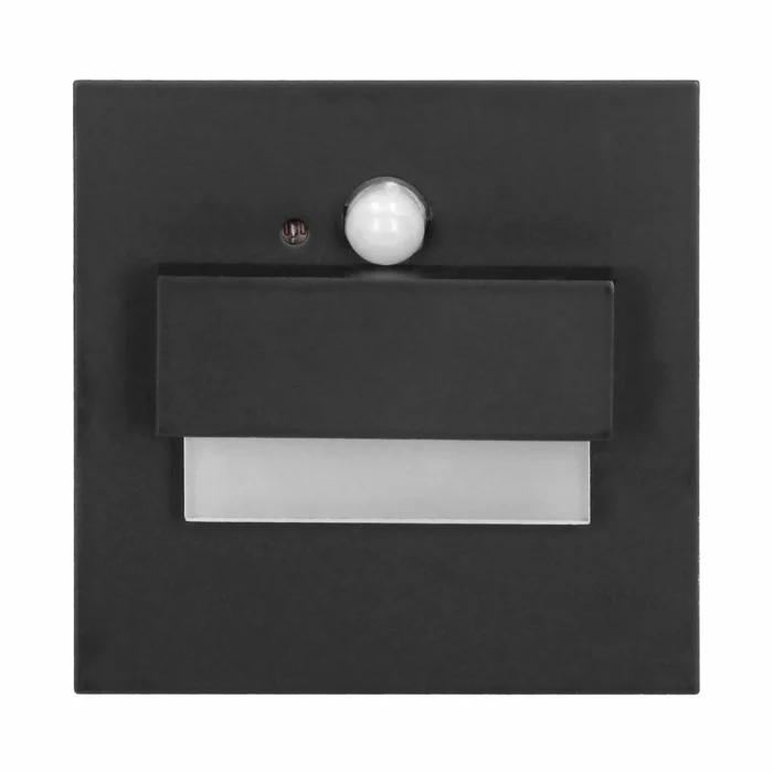 TRACO LED 1.5W, žiarovka, 12VDC, 30lm, 3000K, svetelný, svetelný a pohybový senzor – Obrázok 3