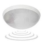 LED svetlo HELM s mikrosenzorom, 12W, IP44