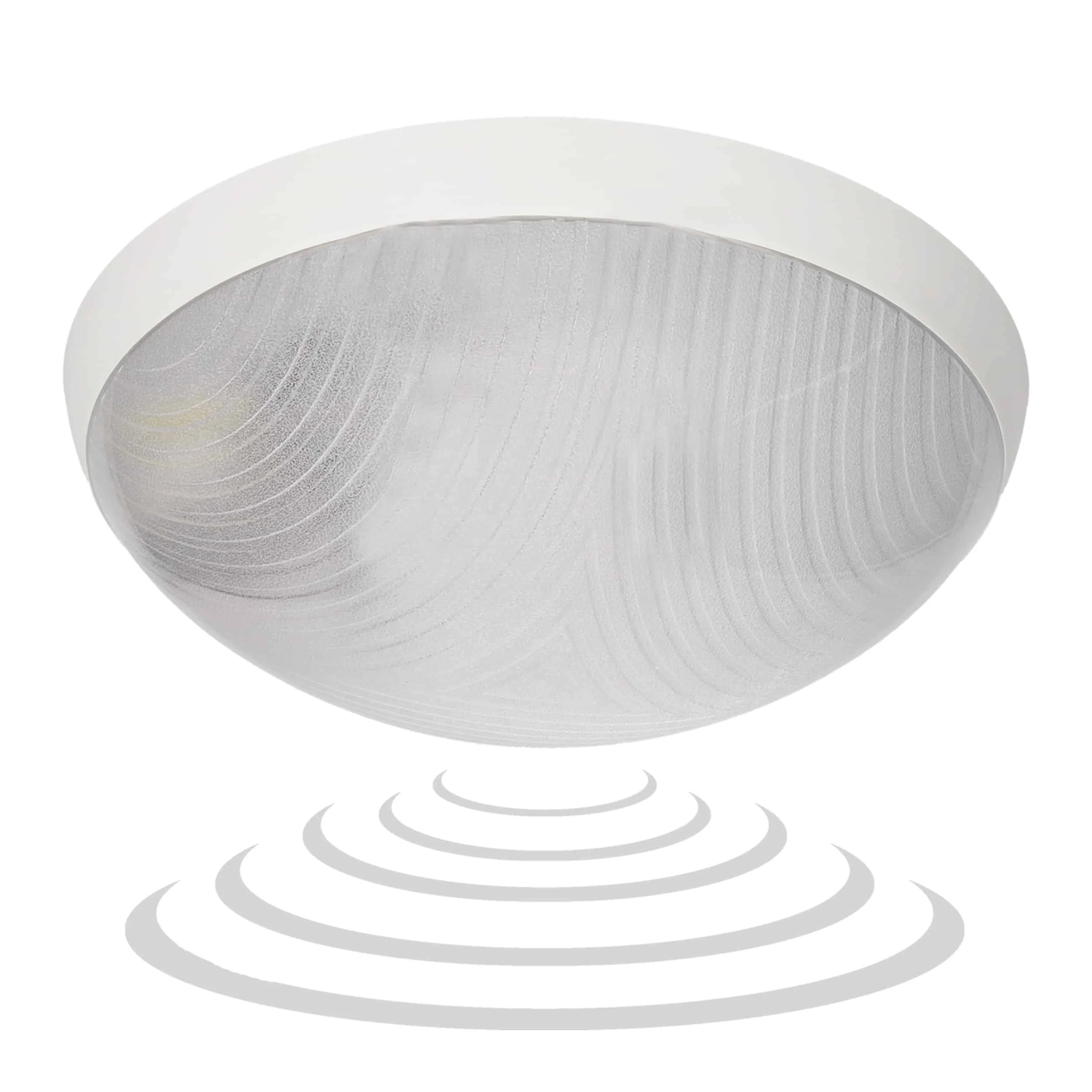 LED svetlo HELM s mikrosenzorom LED svetlo HELM s mikrosenzorom, 12W, IP44 – Obrázok 1