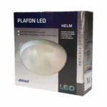 LED svetlo HELM s mikrosenzorom, 12W, IP44 – Obrázok 2