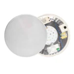 LED svetlo HELM s mikrosenzorom, 12W, IP44 – Obrázok 5