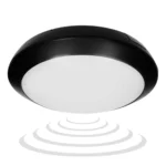 LED svetlo BRYZA ECO s mikrosenzorom, 12W, IP66