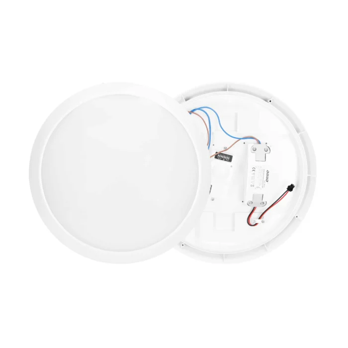 LED svetlo BRYZA ECO s mikrosenzorom, 12W, IP66 – Obrázok 4