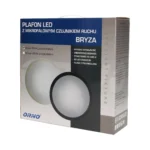 LED svetlo BRYZA s mikrosenzorom, 15W, IP66 – Obrázok 2
