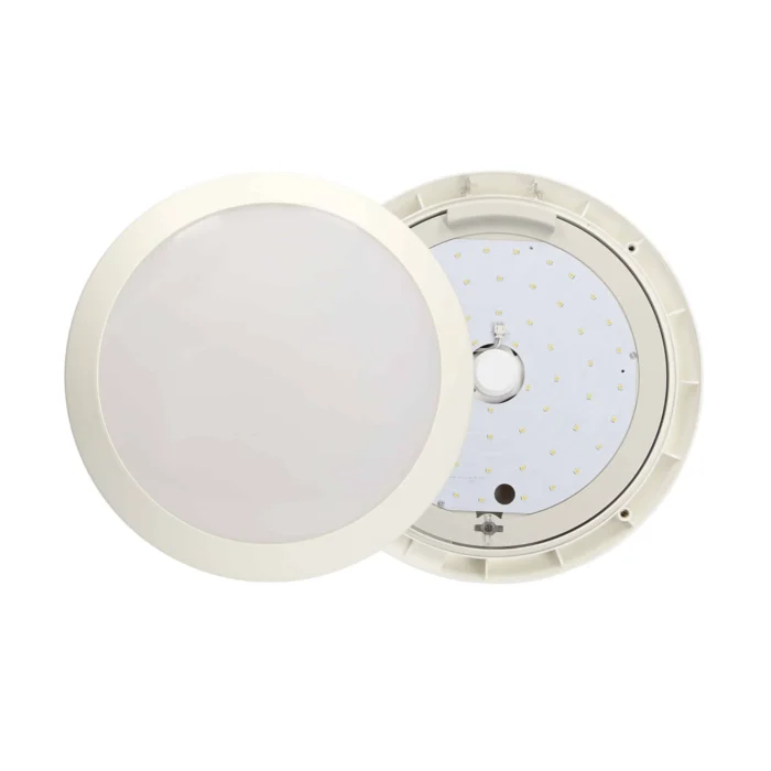 LED svetlo BRYZA s mikrosenzorom, 15W, IP66 – Obrázok 5