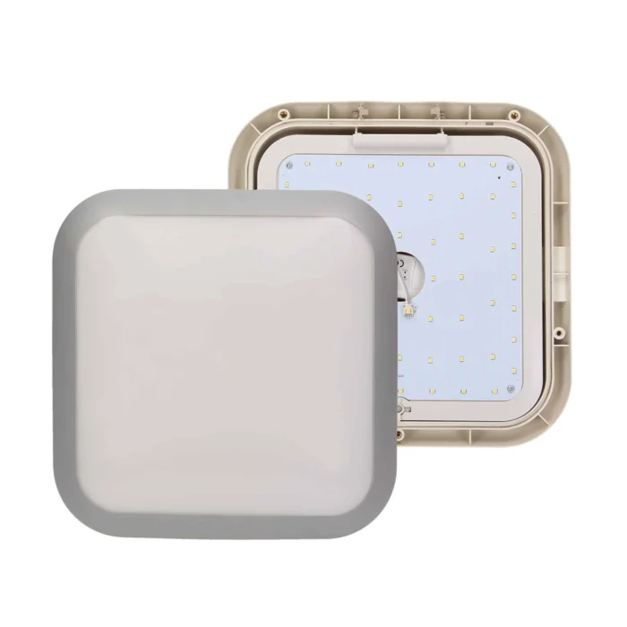 LED svietidlo MONSUN, 15W, IP66 – Obrázok 5