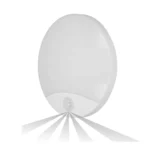 LED svietidlo VIRAZON s pohybovým senzorom, 15W, IP44