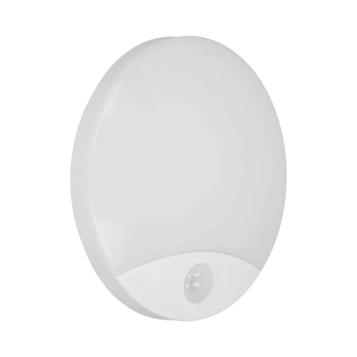 LED svietidlo VIRAZON s pohybovým senzorom, 15W, IP44 – Obrázok 3