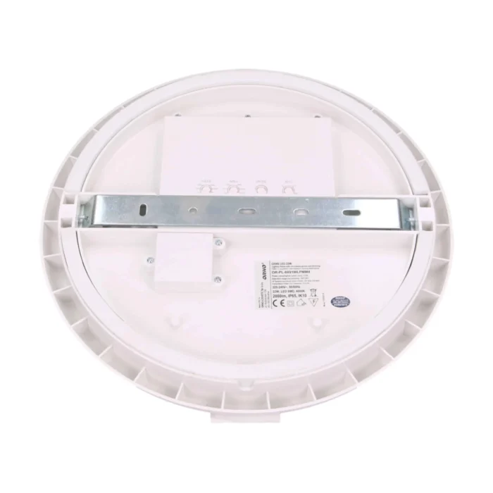 LED svietidlo CERS s mikrovlnným pohybovým senzorom, 22W – Obrázok 5