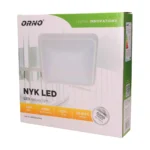LED svietidlo NYK LED, 12W, IP20 – Obrázok 2