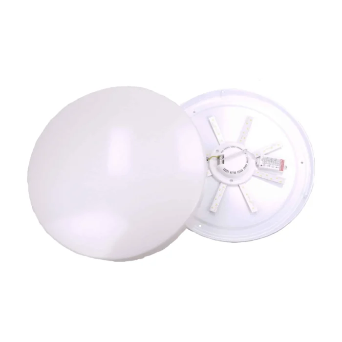LED svietidlo VEGA II s mikrovlnným senzorom, 18W – Obrázok 5