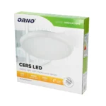LED svietidlo CERS s mikrovlnným senzorom, 16W – Obrázok 5
