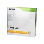 LED svietidlo LAPIS 12W. IP65, IK10 – Obrázok 2