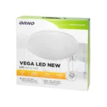 VEGA LED NEW stropné svietidlo, 12W – Obrázok 2