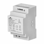 Napájací adaptér pre DIN lištu 12V DC 4,5A, 54W, šírka: 3 ks