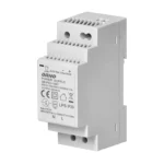 Napájací adaptér pre DIN lištu 24VDC, 1A, 24W, šírka: 2 ks