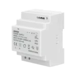 Napájací adaptér pre DIN lištu 24VDC, 4A, 100W, šírka: 4 ks