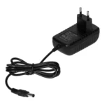 Napájací zdroj LED do zásuvky 15VDC 1.6A, vidlica (5.5mm x 2.5mm) – Obrázok 2