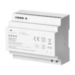 Náplň DIN 24VDC, 6,25A, 150W, 6 modulov
