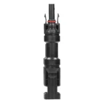 2xMC4 splitter, typ T pre fotovoltaické panely – Obrázok 2