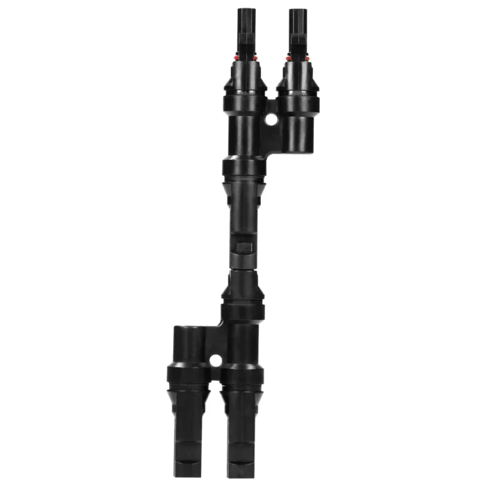 2xMC4 splitter, typ T pre fotovoltaické panely – Obrázok 3
