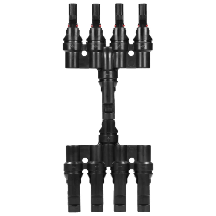 4xMC4 splitter, typ T pre fotovoltaické panely – Obrázok 3
