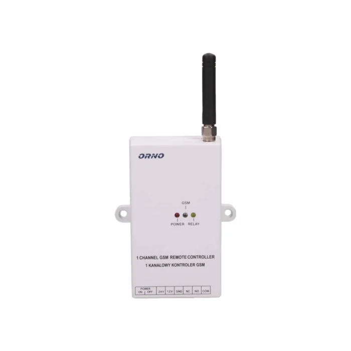 GSM ovládač na ovládanie brány – Obrázok 3