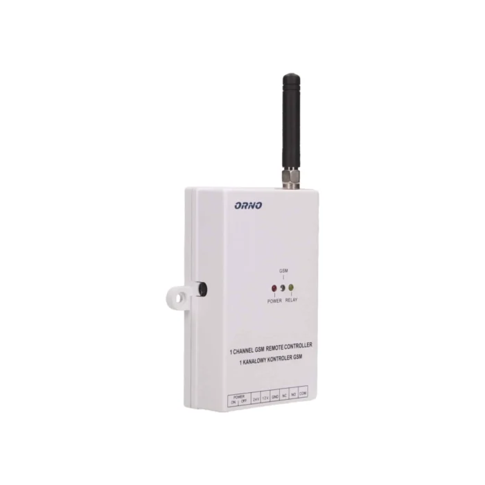 GSM ovládač na ovládanie brány – Obrázok 4