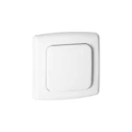 Vypínač s 1 kanálom a rádiovým vysielačom, slúži na bezdrôtové ovládanie vypínačov a zásuviek pod omietku, povrchová montáž, ORNO Smart Home – Obrázok 4