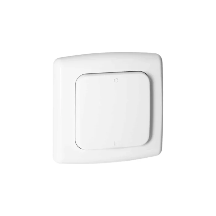 Vypínač s 1 kanálom a rádiovým vysielačom, slúži na bezdrôtové ovládanie vypínačov a zásuviek pod omietku, povrchová montáž, ORNO Smart Home – Obrázok 4