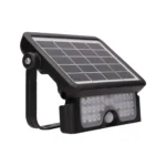 LED solárne bodové svietidlo LUX s pohybovým senzorom – Obrázok 5