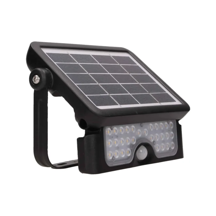 LED solárne bodové svietidlo LUX s pohybovým senzorom – Obrázok 5