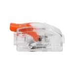 2-drôtový konektor; pred drôt 0,2-4mm²; IEC 450V/32A – Obrázok 5