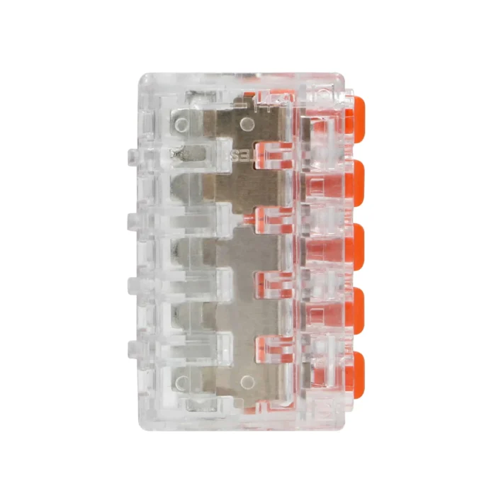 4-žilový konektor; pred drôt 0,2-4mm²; IEC 450V/32A – Obrázok 3