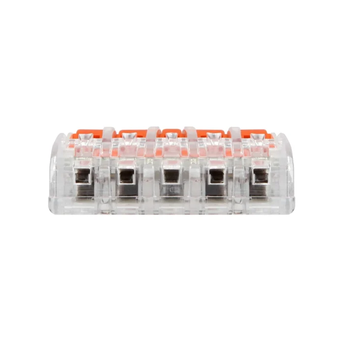 4-žilový konektor; pred drôt 0,2-4mm²; IEC 450V/32A – Obrázok 4