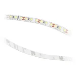 LED pásik 12V DC, 2835SMD, 60LED/m, 4,8W/m, IP20, 6000K, dĺžka 5m – Obrázok 3
