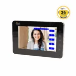 7" video monitor bez slúchadiel pre rozšírenie zo série TURRIS MEMO sety *