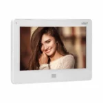 Súprava videovrátnika FELIS MEMO, LCD 7" monitor, sloty SD+DVR, biela – Obrázok 3