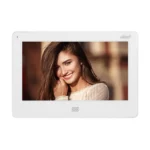 Súprava videovrátnika FELIS MEMO, LCD 7" monitor, sloty SD+DVR, biela – Obrázok 4