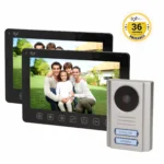 Súprava videovrátnika PARS MULTI 7" pevná *