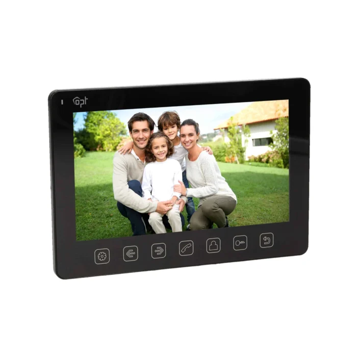 Súprava videovrátnika PARS MULTI 7" pevná * – Obrázok 3