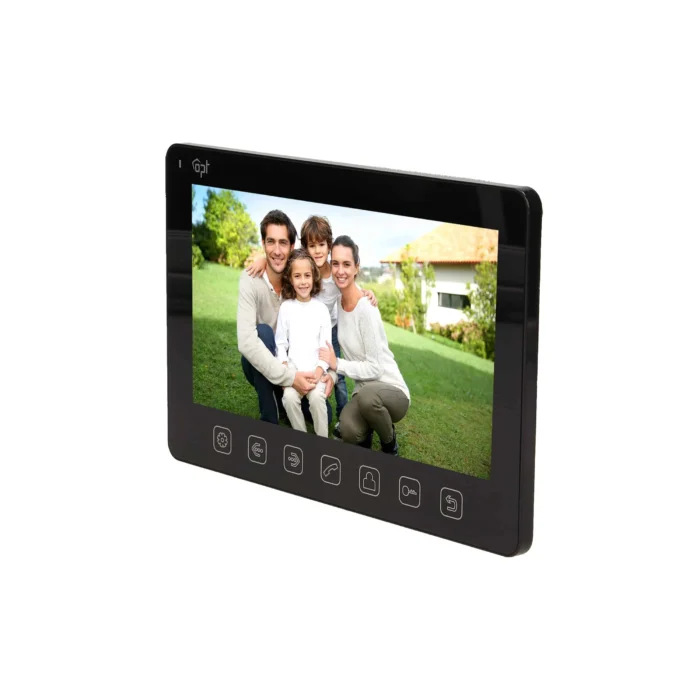 Súprava videovrátnika PARS MULTI 7" pevná * – Obrázok 4